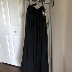 Black Lulu’s Maxi Skirt XS